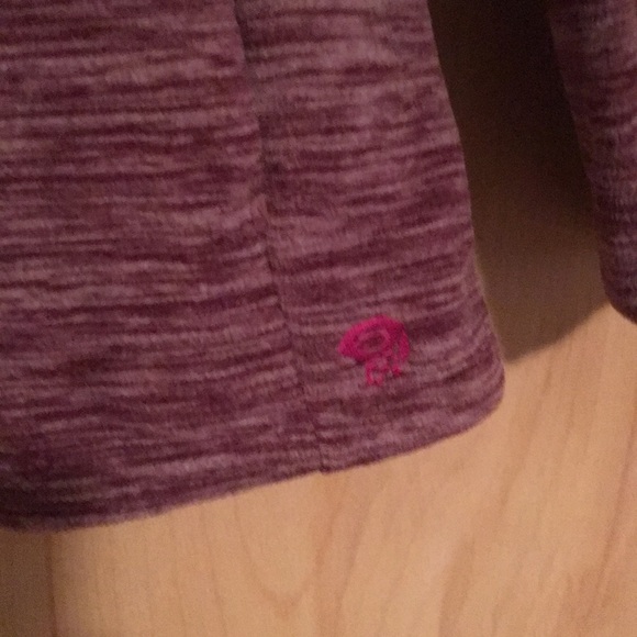 Mountain Hardware hoodie-small - Picture 3 of 7